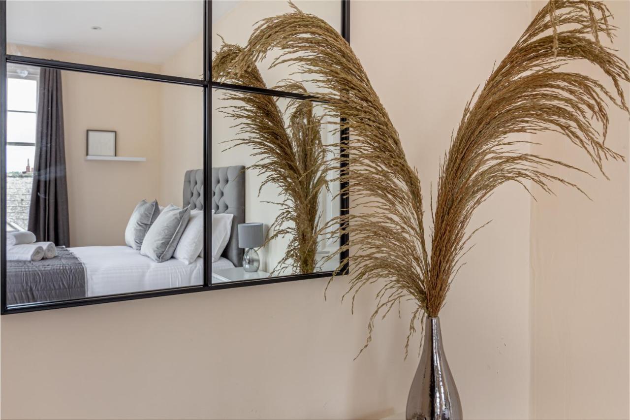 Guest Homes - Trinity Apartment Worcester Buitenkant foto