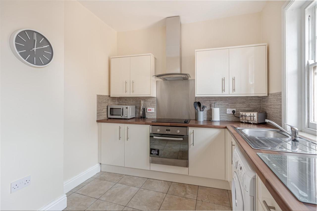 Guest Homes - Trinity Apartment Worcester Buitenkant foto