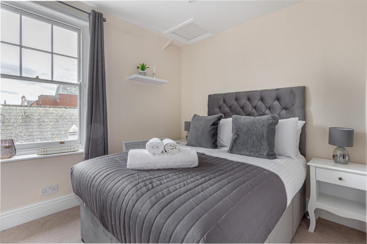 Guest Homes - Trinity Apartment Worcester Buitenkant foto