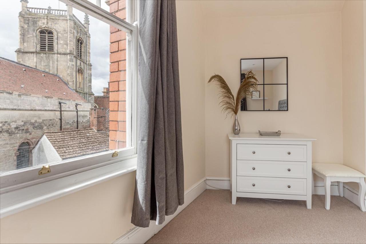 Guest Homes - Trinity Apartment Worcester Buitenkant foto