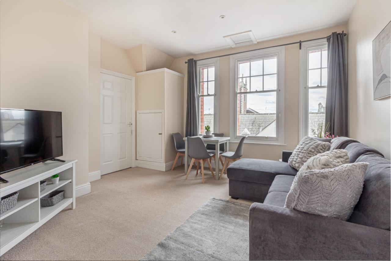 Guest Homes - Trinity Apartment Worcester Buitenkant foto